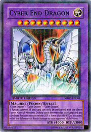 Cyber End Dragon · Common 003