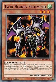 Twin-Headed Behemoth · Common 023