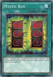 Mystic Box · Common 028