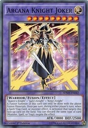 Arcana Knight Joker · Common 042