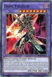 Dark Paladin · Common 043