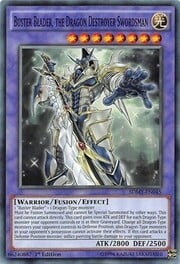 Buster Blader, the Dragon Destroyer Swordsman · Common 045