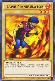 Flame Manipulator · Common 001