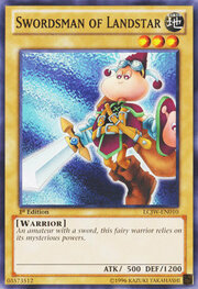 Swordsman of Landstar · Common 010