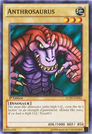 Anthrosaurus · Common 016