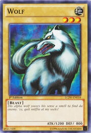 Wolf · Common 018