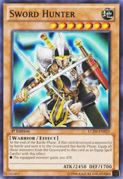 Sword Hunter · Common 025