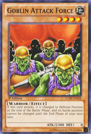Goblin Attack Force · Common 028