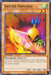 Sasuke Samurai · Common 034