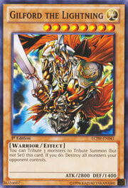 Gilford the Lightning · Common 041