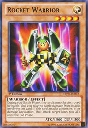 Rocket Warrior · Common 042