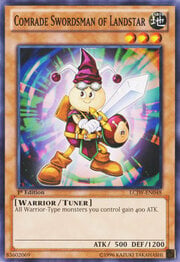 Comrade Swordsman of Landstar · Common 048