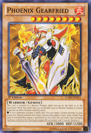 Phoenix Gearfried · Common 051