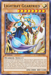Lightray Gearfried · Common 052