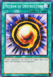 Meteor of Destruction · Common 068