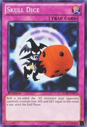 Skull Dice · Common 074