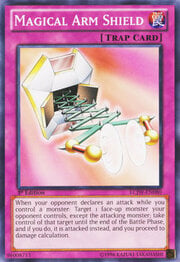 Magical Arm Shield · Common 080