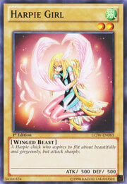 Harpie Girl · Common 083