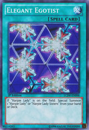 Elegant Egotist · Super Rare 098
