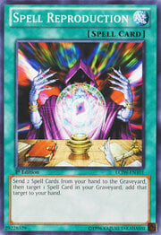 Spell Reproduction · Common 101