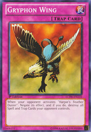 Gryphon Wing · Common 110