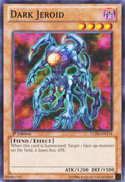 Dark Jeroid · Common 114
