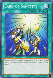 Card of Sanctity · Common 126