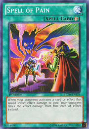 Spell of Pain · Common 128