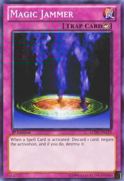 Disturbo Magico Card Front