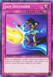 Jam Defender · Common 131