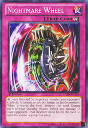 Nightmare Wheel · Common 134