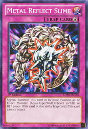 Metal Reflect Slime · Common 138