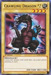 Crawling Dragon #2 · Common 141