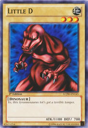 Little D · Common 145