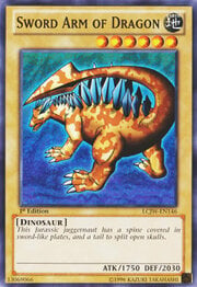 Sword Arm of Dragon · Common 146