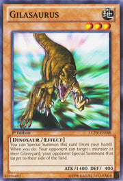 Gilasaurus · Common 148