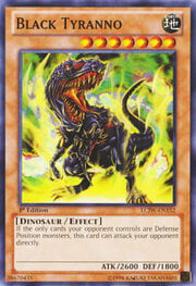 Black Tyranno · Common 152