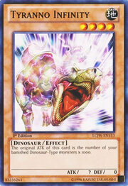 Tyranno Infinity · Common 153