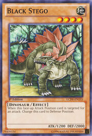 Black Stego · Common 155