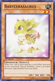 Babycerasaurus · Common 157