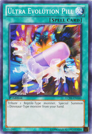 Ultra Evolution Pill · Common 160