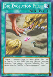 Big Evolution Pill · Common 161
