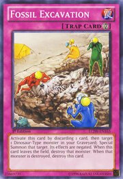 Fossil Excavation · Common 165