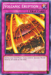 Volcanic Eruption · Common 168