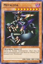 Metalzoa · Common 178