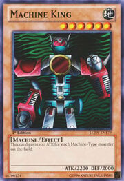 Machine King · Common 179
