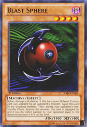 Blast Sphere · Common 180