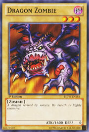 Dragon Zombie · Common 183