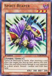 Spirit Reaper · Ultra Rare 190