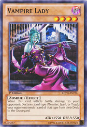 Vampire Lady · Common 196